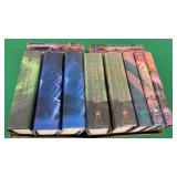 Harry Potter Books 1-7 Plus Extra