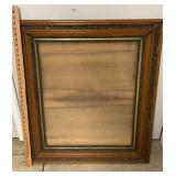 Ornate Oak Frame