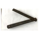 Lufkin # 1176 Metal Folding Rule