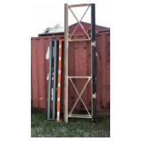 Industrial Pallet Rack 2-12