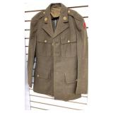 Full Army Uniform-Jacket, Pants, Hat