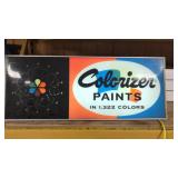 Colorizer Paints Sign (works)
