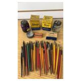 Calligraphy Pens & Ink