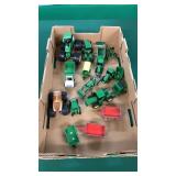 Flat Full John Deere Toys