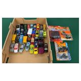 Flat With Match Box Toys