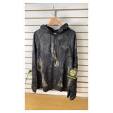 New XL Mossy Oak Hooded Sweat Shirt