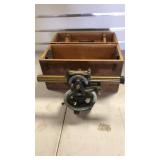 Vintage Craftsman Transit