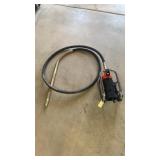 New Mustang Electric Concrete Vibrator 110V