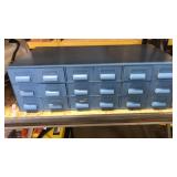 Screw & Bolt Bin (Empty)