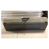 32" Metal Toolbox