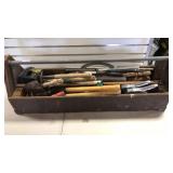 Toolbox w/ Large Variety Of Tools