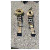 5400 Lbs 3" Commercial Ratchet Straps