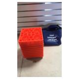 Lynx Leveling Pads, Set of 10 w/ Case