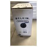 Partial Roll of Belkin Network Cable