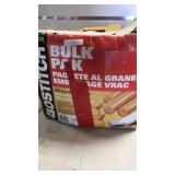 Partial Box of Bostitch Staple Caps/Washers