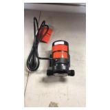 Flotec 120v Water Pump 3/4"