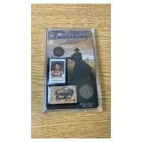 Native American Coins & Stamp