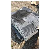 Pallet of Variety Rubber Floor Mats