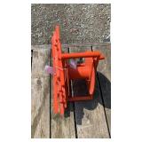 3- Extension Cord Holders