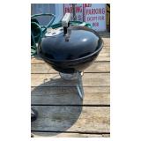 Small Weber BBQ Grill