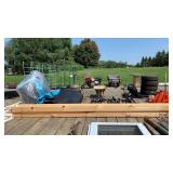 Select Red Pine- 5/16 Radius Edge- 4x6 x8- Times 2