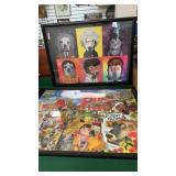 2 Framed Puzzles