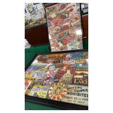 2- Framed Puzzles