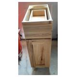 New Hickory Base Cabinet -1