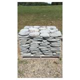 Stone Garden Pavers 2" Thick