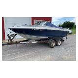 1986 Four Winns Open Bow Boat W/IO Engine