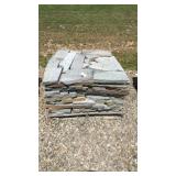 Wall Stone 1.75" Thick, Variety of Sizes