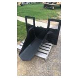 Skid Steer Stump Bucket