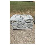 Stone Garden Pavers 2" Thick