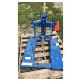 Barrel Lift, 3 Point or Forks