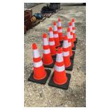 28" Traffic Cones