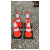 28" Traffic Cones