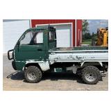 Suzuki Carry Dump Truck-NO PAPERWORK