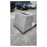 Steering Console For A Pontoon Boat