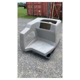 Pontoon FiberglassParts Parts