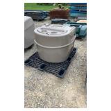 Fiberglass Pontoon Parts