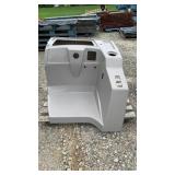 Sunsation Pontoon Steering Console