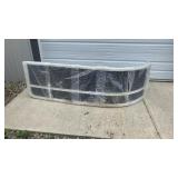 Pontoon Boat Railing