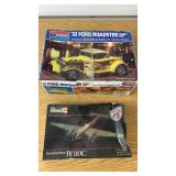 1932 Ford Roadster Model Kit, BF 110C Model