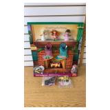 McDonalds Happy Meal Display