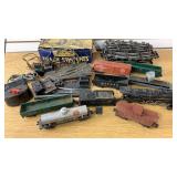 American Flyer Train Set