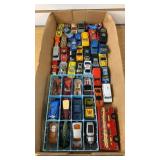 Box Lot Toy Cars