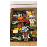 Lot Asst. Toy Cars