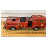 A.M.F. Wen-Max Texaco Fire Chief Truck
