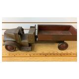 Mack Steel DumpTruck