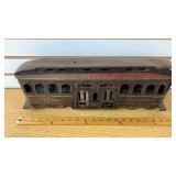 Rapid Transit Trolley Car